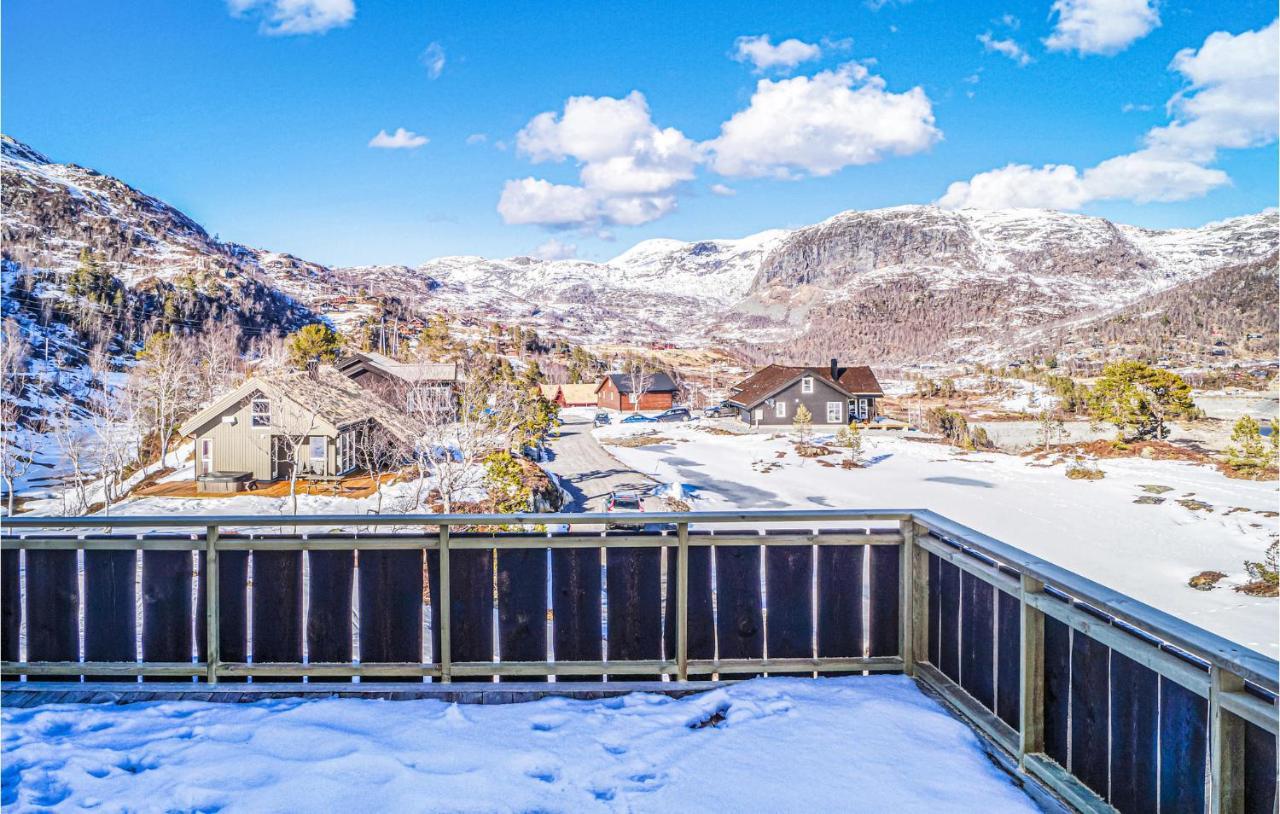 5 Bedroom Nice Home In Matredal Exterior foto
