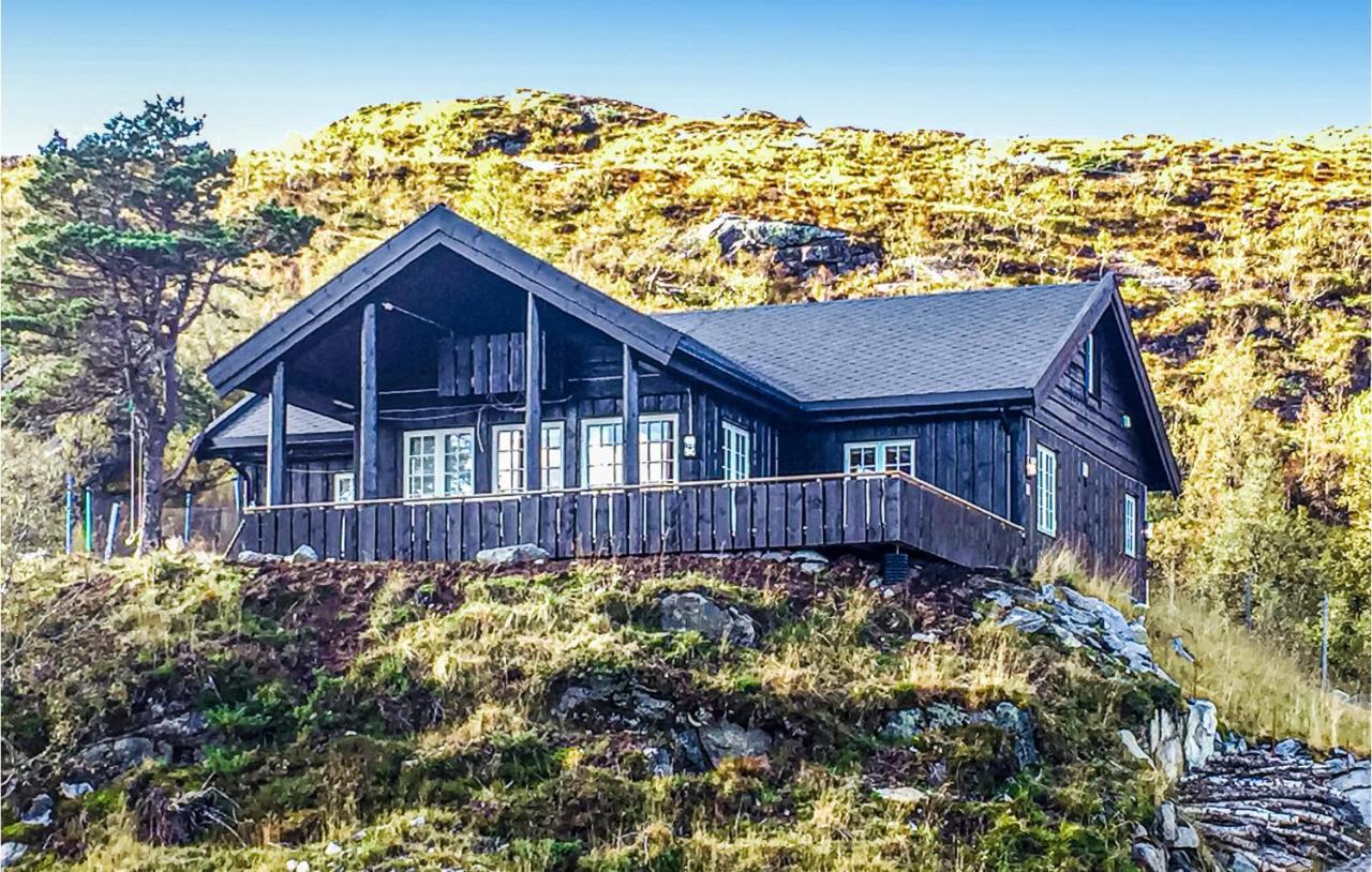 5 Bedroom Nice Home In Matredal Exterior foto